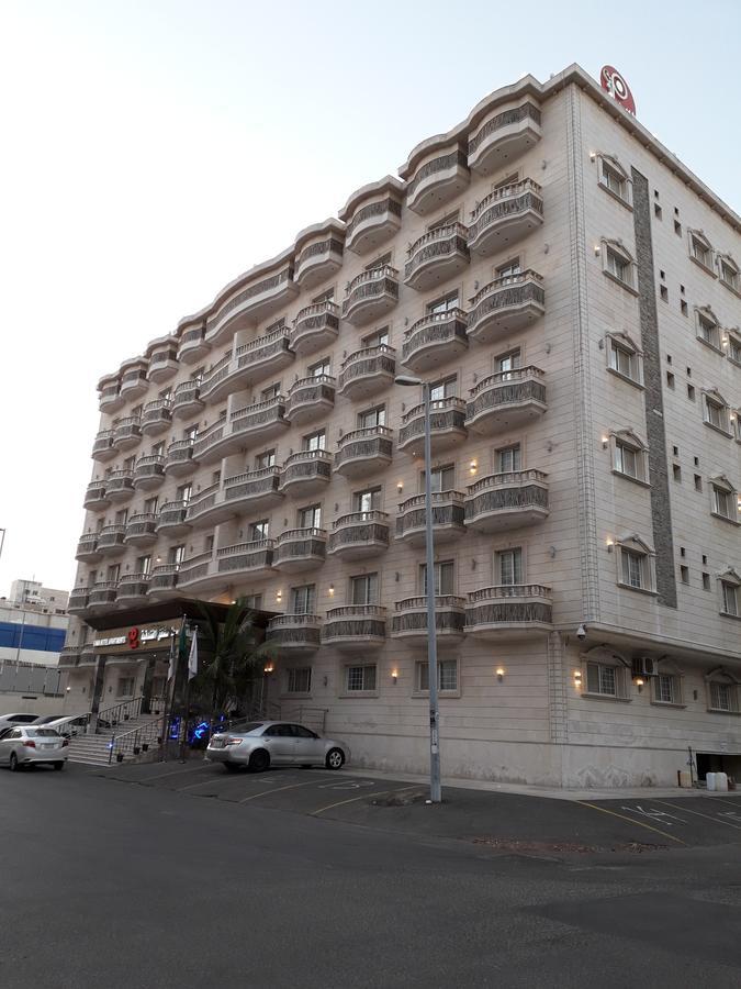 سما للشقق المفروشة Jeddah Luaran gambar